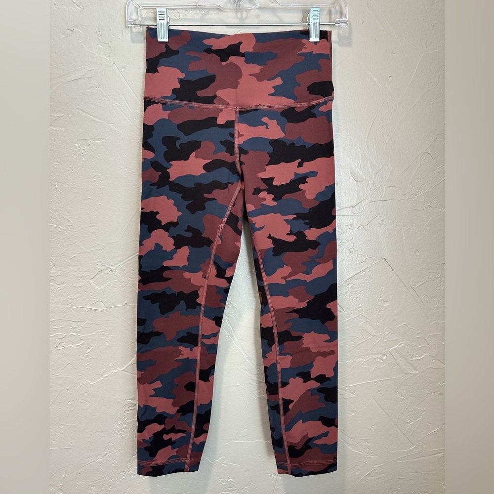 Lululemon Wunder Train High Rise 23” Leggings